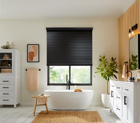Bella View: Legacy 2 1/2 Inch Wood Blinds